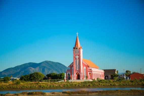 Tan Thanh Church