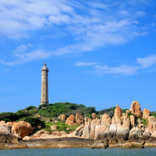 Hải Đăng Kê Gà - Kega Lighthouse