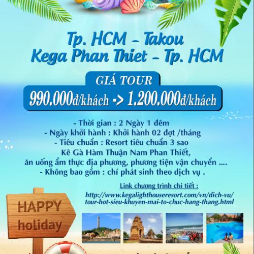 Tour khởi hành hàng tháng 2020-2021